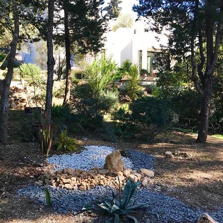 Villa Lucienne Bandol , T2 4 Etoiles Avec Garage, Dans Les Calanques Exterior foto