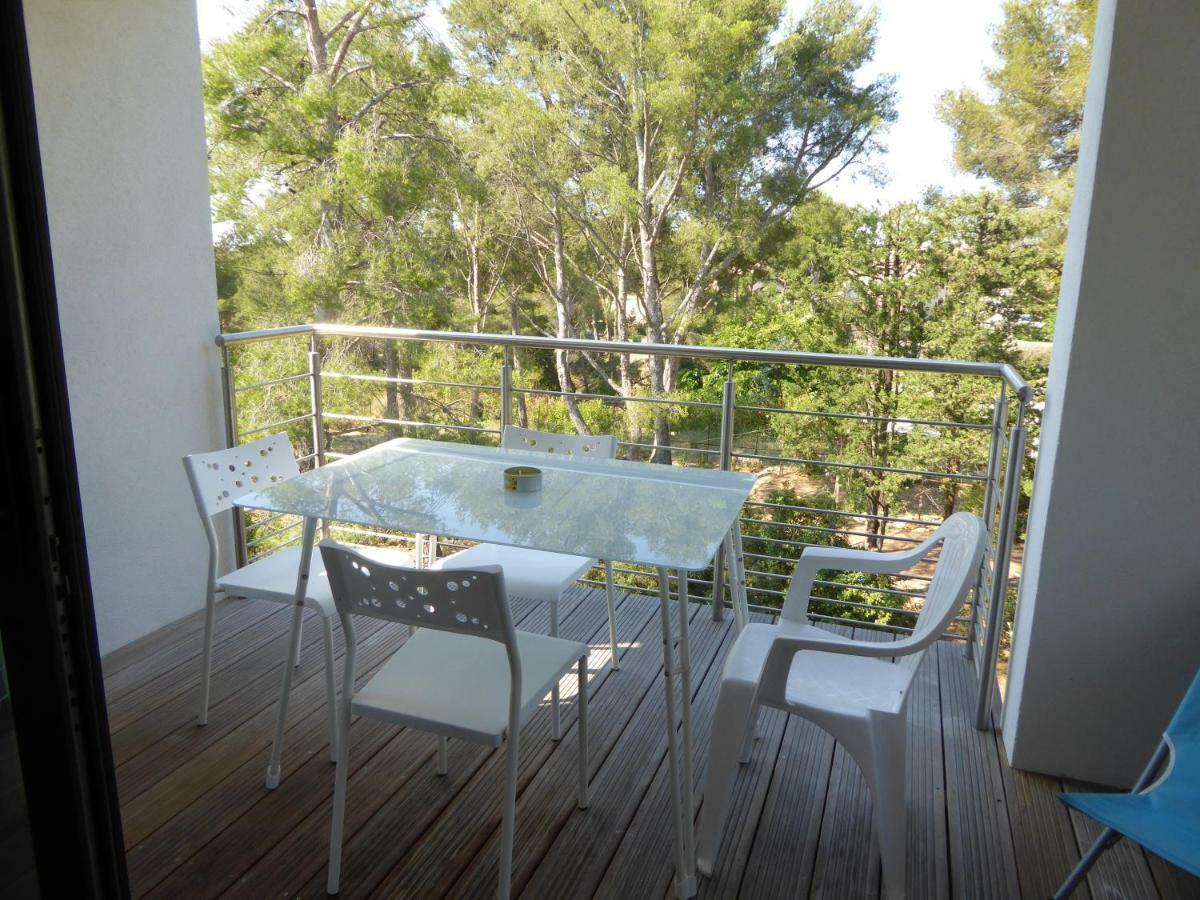 Villa Lucienne Bandol , T2 4 Etoiles Avec Garage, Dans Les Calanques Exterior foto