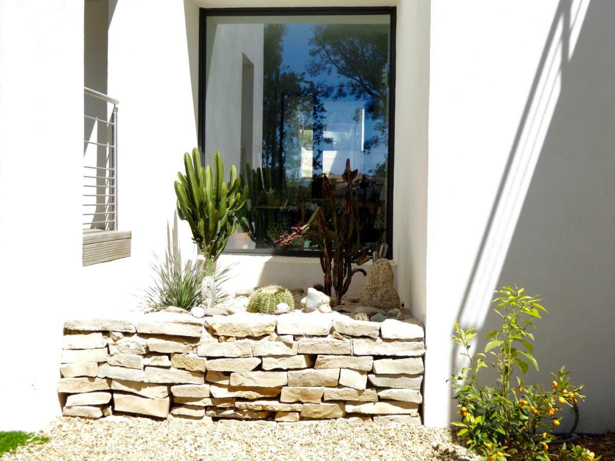 Villa Lucienne Bandol , T2 4 Etoiles Avec Garage, Dans Les Calanques Exterior foto